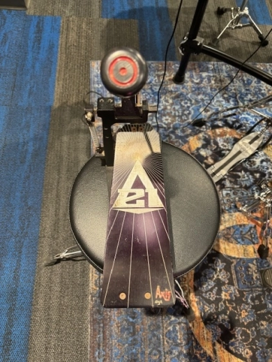 Axis A21 Laser Single Bass Drum Pedal 2